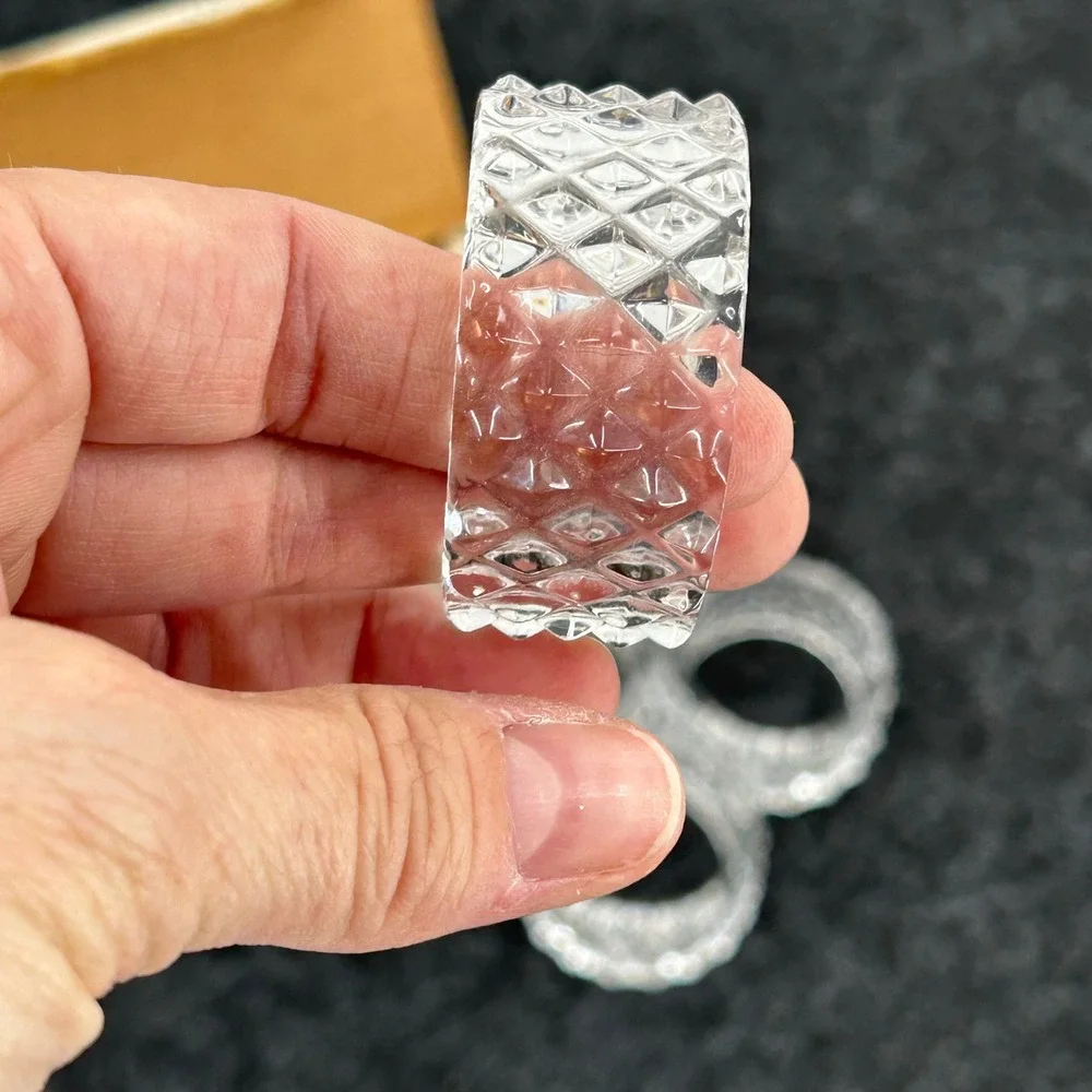 Fostoria american clear